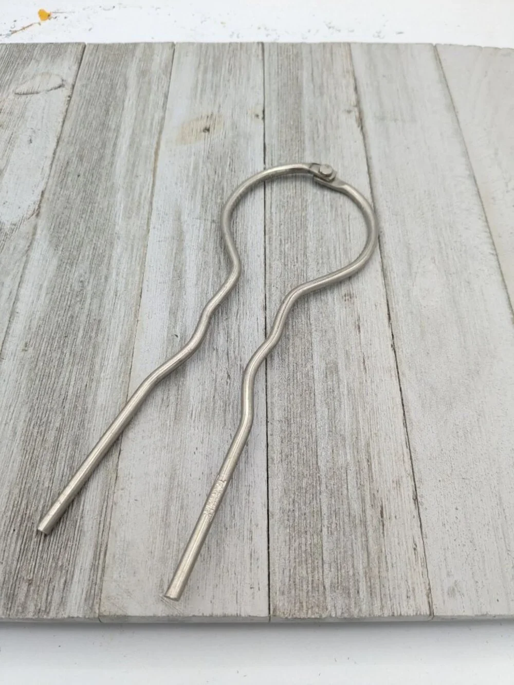 Vintage Adjustable Jar Opener Metal 8